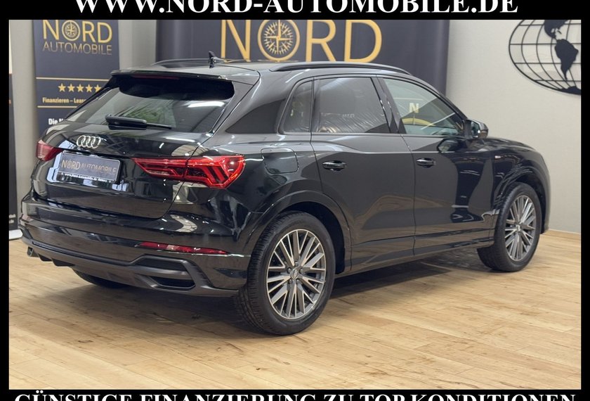 Audi Q3 Q3 35 S-Line 1.5 TFSI AHK*LED*Kamera*19&apos;&apos;*Virt.C