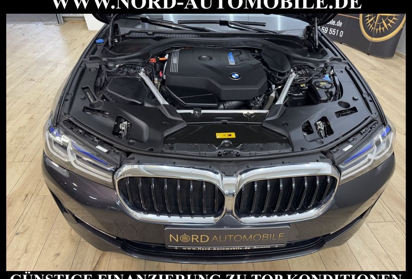 BMW 530 530 e xDrive Touring Steptronic Head-Up*Pano*Kam