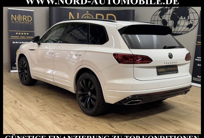 Volkswagen Touareg Touareg R-Line Black Style 4MOT 3.0 TDI Pano*21&apos;