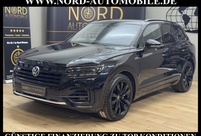 Volkswagen Touareg Touareg R-Line Black Style 3.0 TSI Matrix*Luft*