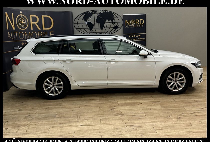 Volkswagen Passat Variant Passat Variant Business 2.0 TDI Navi*LED*Kamera*