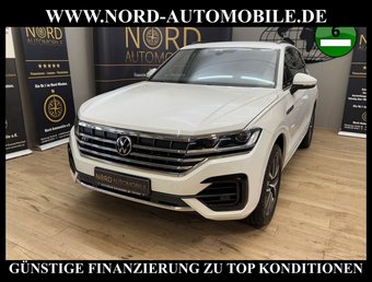 Volkswagen Touareg Touareg R-Line 4Motion 3.0 TDI AHK*LED*Navi*20&apos;&apos;