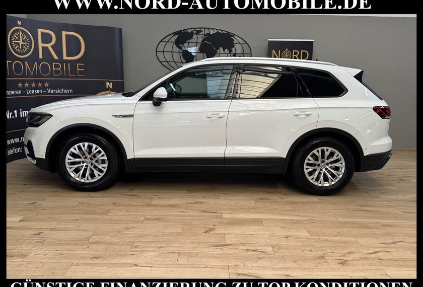 Volkswagen Touareg Touareg 3.0 TDI 4MOT Luft/ACC/Kamera/Leder/AHK/