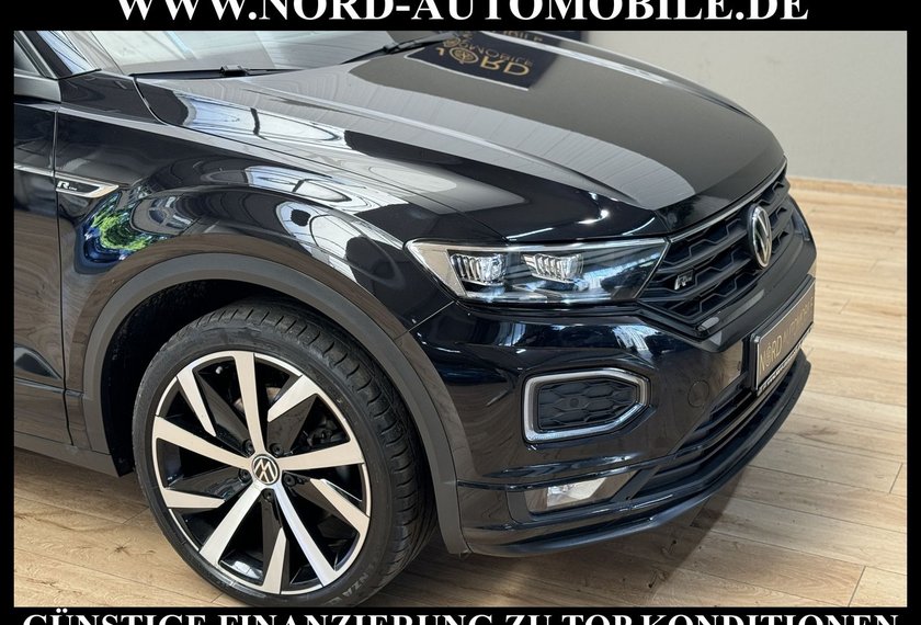 Volkswagen T-Roc T-Roc Cabriolet R-Line Black Style 1.5 TSI DSG