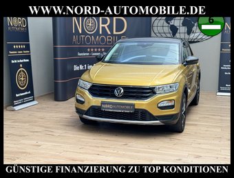 Volkswagen T-Roc T-Roc Style UNITED 1.5 TSI Navi*ACC*17&apos;&apos;*