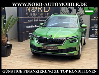 Skoda Kamiq Kamiq Style 1.5 TSI Style Virt.Cockp*LED*Navi*18