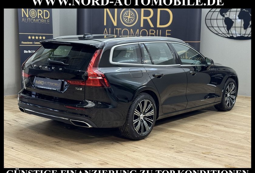 Volvo V60 V60 Kombi T4 Inscription Geartronic Kamera*Leder