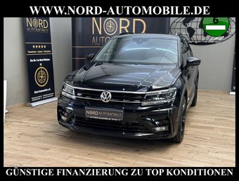 Volkswagen Tiguan Tiguan R-Line 4MOT 2.0 TSI DSG Navi*LED*Dig.Cock