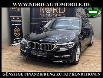 BMW 530 530 d xDrive touring SPORT-AUTOM*AHK*LED*UPE:82*