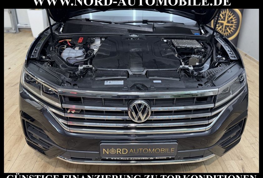 Volkswagen Touareg Touareg 4MOT 3.0 TDI R-Line Luft*21&apos;&apos;*Kamera*AHK