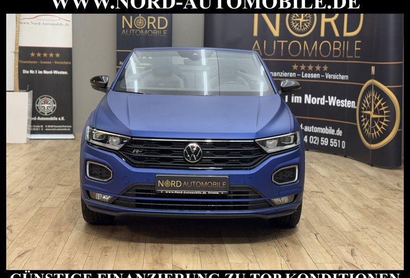 Volkswagen T-Roc T-Roc Cabriolet R-Line Edition Blue Plus 1.5 TSI