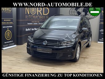 Volkswagen Touran Touran 1.6 TDI Comfortline DSG Navi*PDC*SHZ*