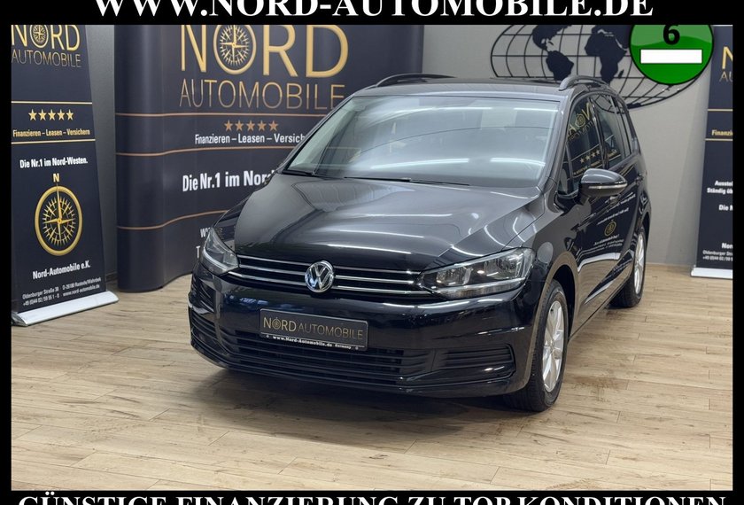 Volkswagen Touran Touran 1.6 TDI Comfortline DSG Navi*PDC*SHZ*