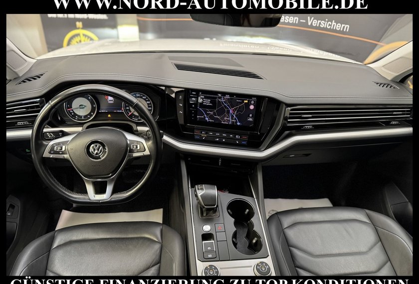 Volkswagen Touareg Touareg 3.0 TDI 4MOT Luft/ACC/Kamera/Leder/AHK/