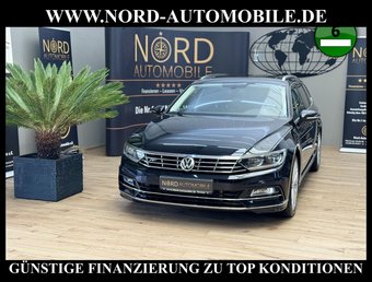 Volkswagen Passat Variant Passat Variant R-Line 2.0 TDI Dig.Cockpit*LED*19