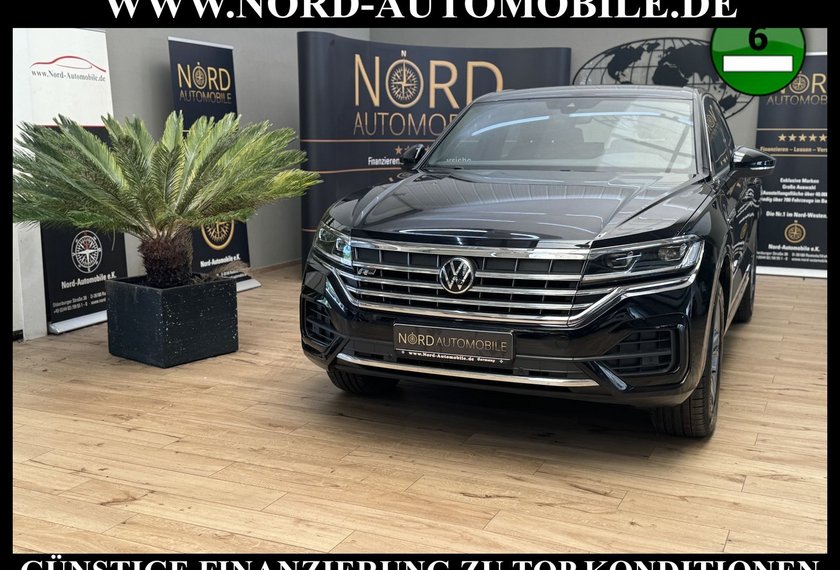 Volkswagen Touareg Touareg R-Line 4MOT 3.0 TDI Leder*Navi*LED*19*