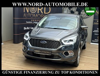 Ford Kuga Kuga 2.0 TDCi 4x4 Vignale *Xenon*Navi*Kamera*19Z