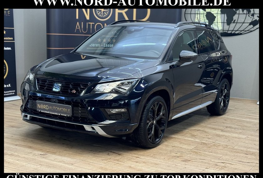 Seat Ateca Ateca FR-Line Black Edition 1.5 TSI DSG Dig.Cock