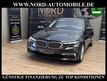 BMW 520 520 d Touring Luxury Line *AHK*360*HuD*H&amp;K*ACC*