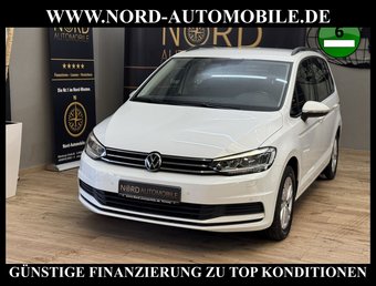 Volkswagen Touran Touran Comfortline 2.0 TDI DSG Navi*LED*Kamera*