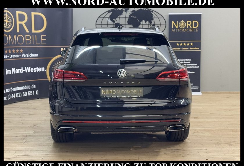 Volkswagen Touareg Touareg 4MOT 3.0 TDI R-Line Luft*21&apos;&apos;*Kamera*AHK