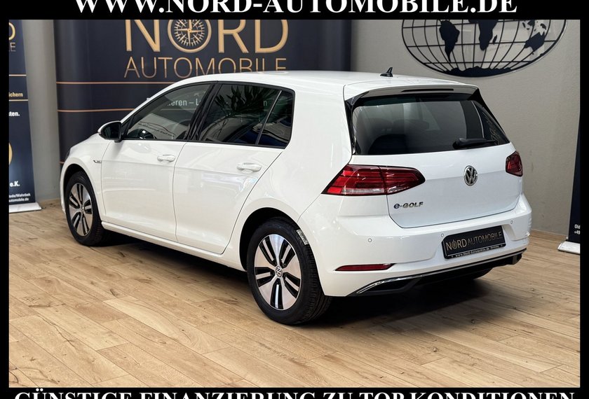 Volkswagen Golf Golf e-Golf VII Lim. CCS/ACC/Spurhalte/