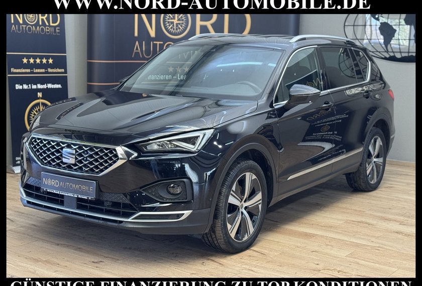 Seat Tarraco Tarraco 1.5 TSI Xcellence DSG AHK/Navi/Kamera/19