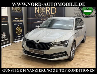 Skoda Superb Superb Combi 2.0 TSI DSG Sportline Matrix/Pano/