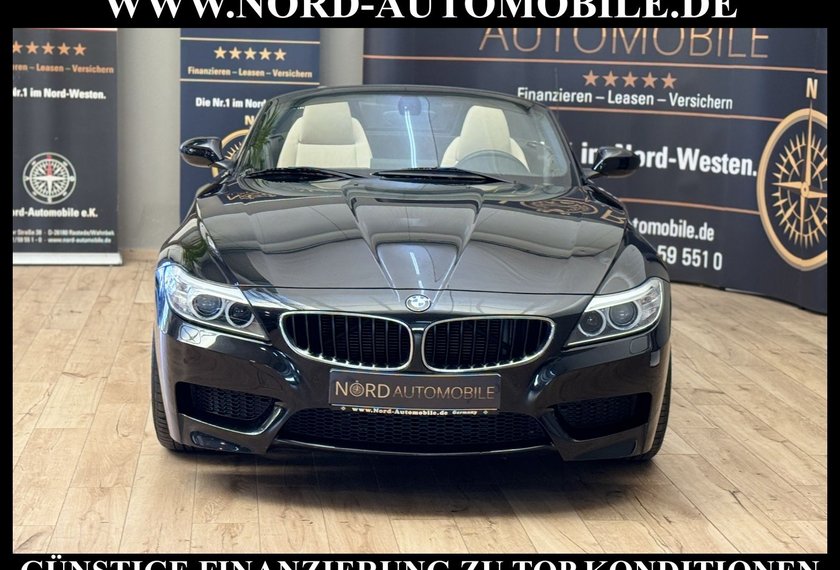 BMW Z4 Z4 Roadster sDrive 28i M-Sport LEDER*NAVI*TOP-KM