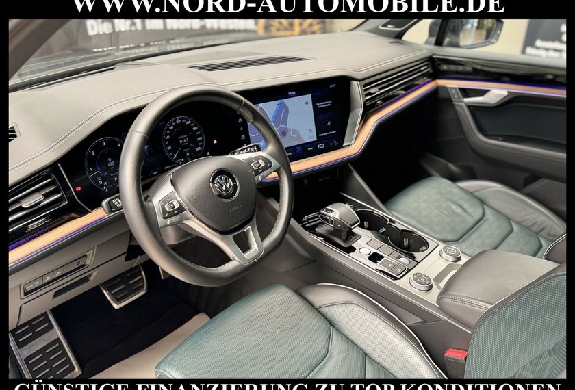 Volkswagen Touareg Touareg 4.0 TDI R-Line Innov.*Luft*Head*Pano*20&apos;