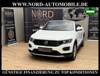 Volkswagen T-Roc T-Roc Cabriolet Style 1.0 TSI Navi*LED*