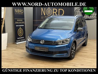 Volkswagen Touran Touran 2.0 TDI DSG IQ.DRIVE 7-Sitzer*AHK*Navi*