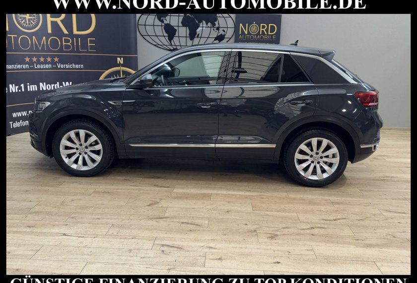 Volkswagen T-Roc T-Roc Sport 2.0 TDI DSG 4MOT Navi*LED*Kamera*ACC