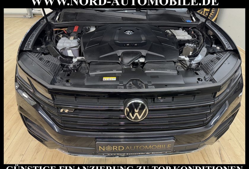 Volkswagen Touareg Touareg R-Line Black Style 3.0 TSI Matrix*Luft*