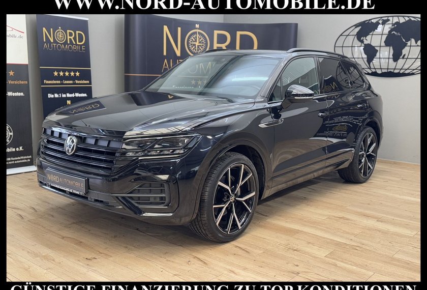 Volkswagen Touareg Touareg R-Line Black Style 4Mot 3.0 TDI 22/LUFT/