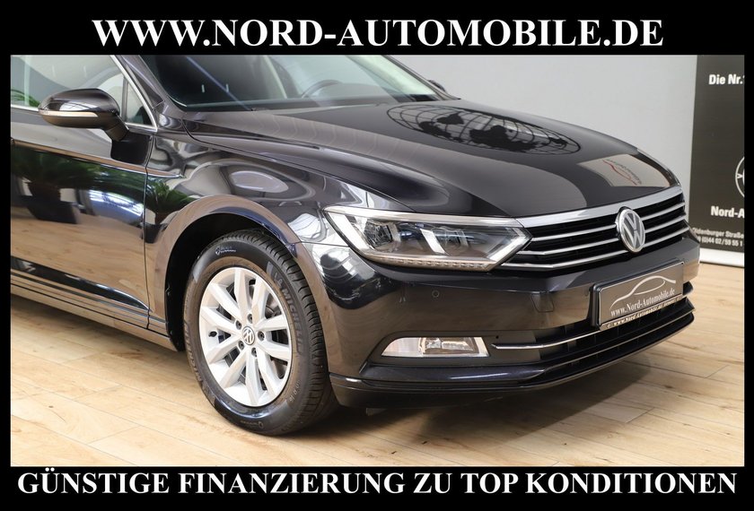 Volkswagen Passat Variant Passat Variant Comfortline 1.6 TDI DSG*Pano*Navi