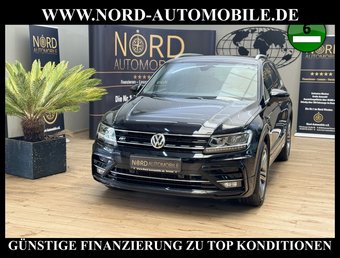 Volkswagen Tiguan Tiguan R-Line 4MOT 2.0 TDI DSG LED*Navi*ACC*19&apos;&apos;