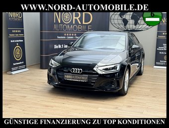 Audi A4 A4 40 Limousine advanced QU. 2.0 TDI Leder*LED*