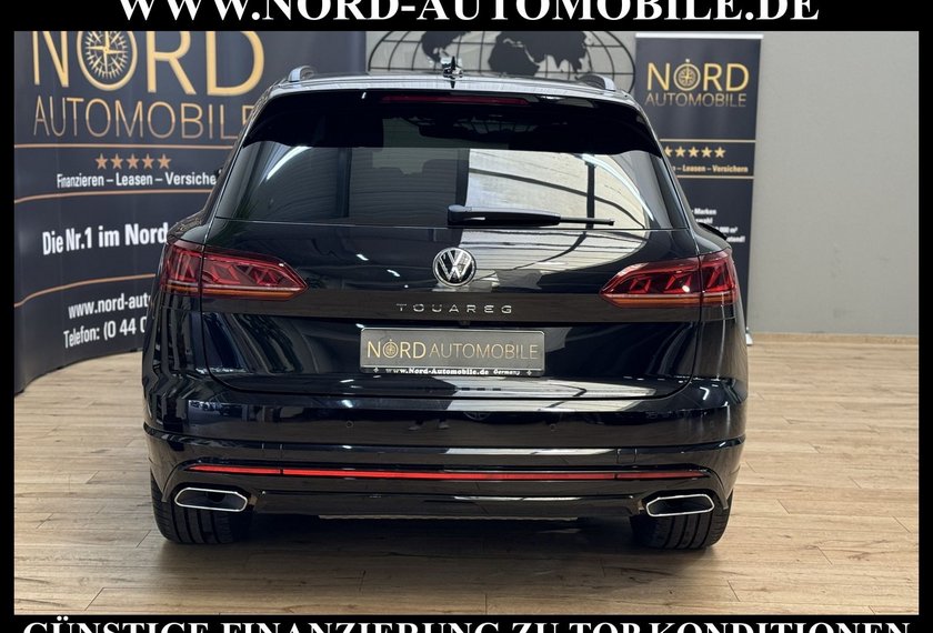 Volkswagen Touareg Touareg R-Line Black Style 4MOT 3.0 TDI