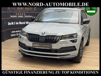 Skoda Karoq Karoq 2.0 TDI Sportline DSG 4x4 Pano/Virt.Cockpi