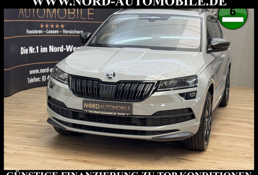 Skoda Karoq Karoq 2.0 TDI Sportline DSG 4x4 Pano/Virt.Cockpi