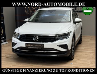 Volkswagen Tiguan Tiguan Life 1.5 TSI DSG AHK*Navi*LED*Kamera*