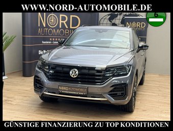 Volkswagen Touareg Touareg 4MOT 4.0 TDI R-Line Black Style Luft*21&apos;