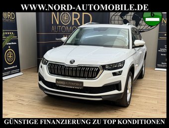 Skoda Kodiaq Kodiaq STYLE 1.5 TSI DSG *7-SITZE*PANO*ACC*UPE51