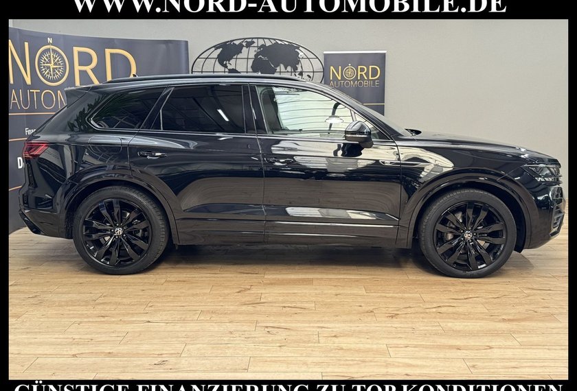 Volkswagen Touareg Touareg R-Line Black Style 4MOT 3.0 TDI