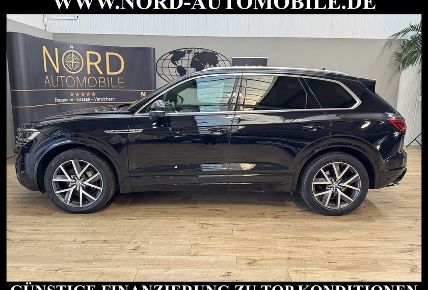 Volkswagen Touareg Touareg 4MOT 3.0 TDI R-Line Luft*Leder*Matrix*