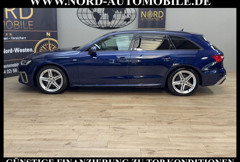 Audi A4 A4 Avant 35 TDI S-LINE *AHK*PANO*ACC*LED*UPE:57