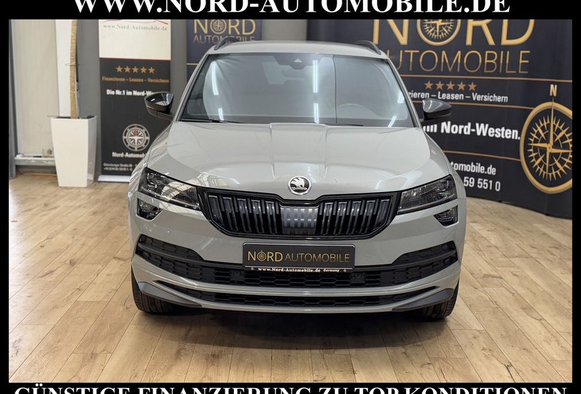 Skoda Karoq Karoq Sportline 1.5 TSI DSG Virt.Cockpit*LED*Nav