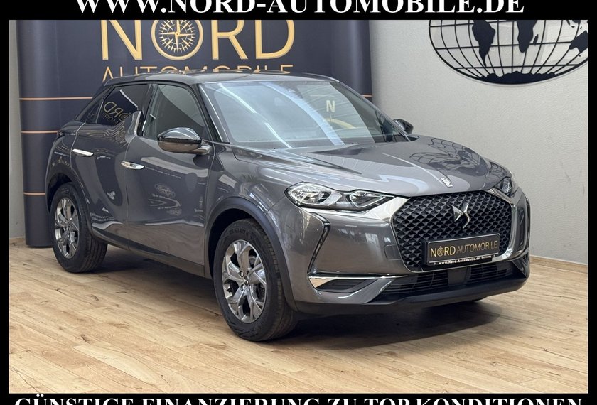 DS Automobiles DS3 Crossback DS3 Crossback 1.2 PureTech Bastille *Navi*Kamera