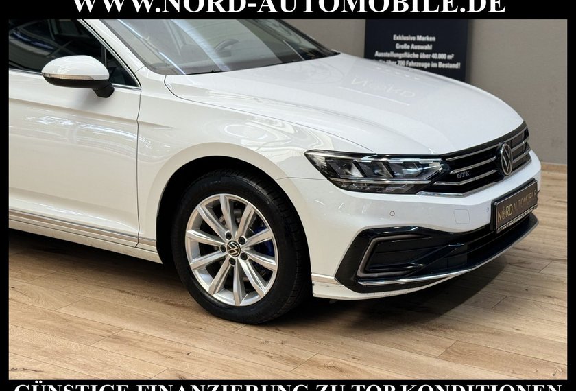 Volkswagen Passat Passat GTE Variant 1.4 TSI Navi*LED*Kamera*